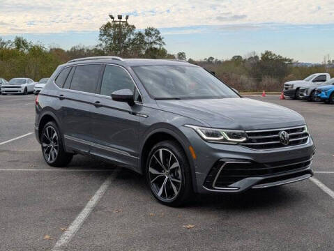 2024 Volkswagen Tiguan SEL R-Line 4Motion