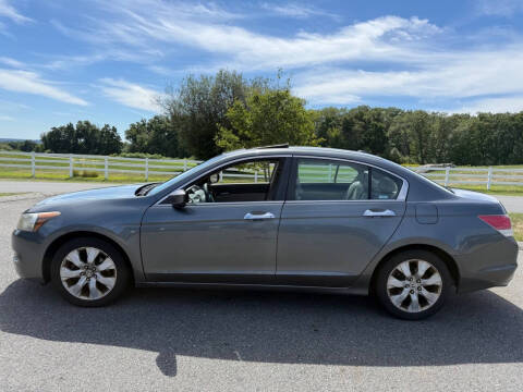 2008 Honda Accord EX-L V6 w/Navi