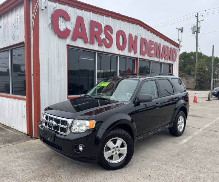 2012 Ford Escape XLT's photo