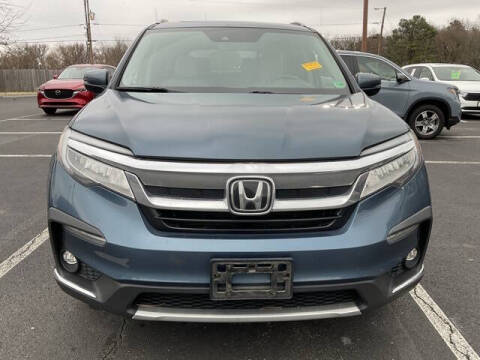 2022 Honda Pilot Touring