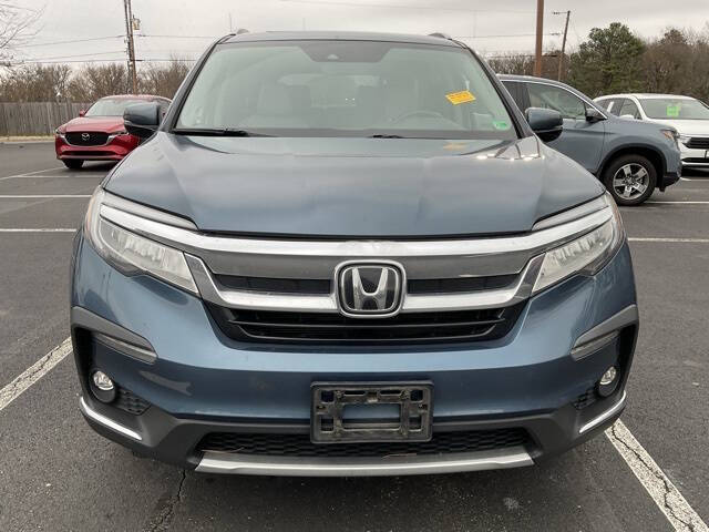 2022 Honda Pilot Touring