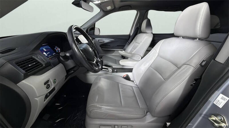 2020 Honda Pilot EX-L