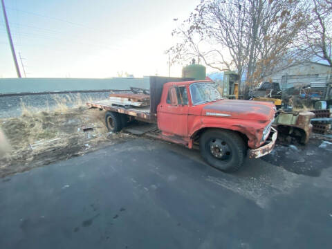 1961 Ford C-600