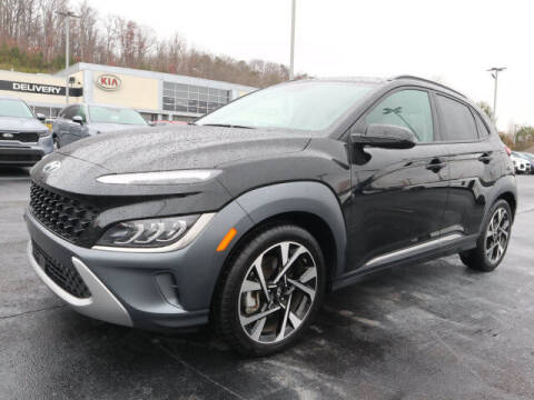 2022 Hyundai Kona for sale at RUSTY WALLACE KIA OF KNOXVILLE in Knoxville TN