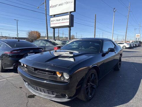 2018 Dodge Challenger