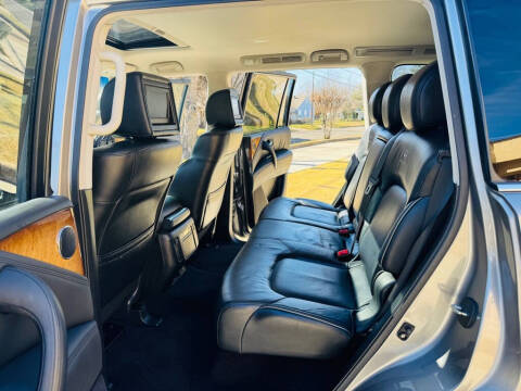 2012 Infiniti QX56
