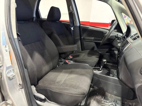 2012 Suzuki SX4 Crossover Premium