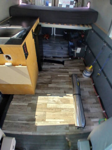 2004 Dodge Sprinter 2500