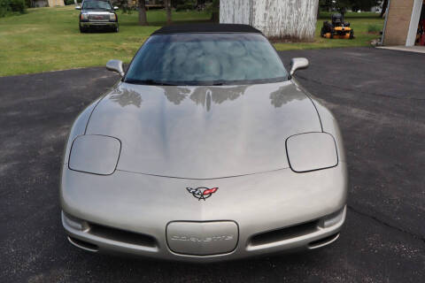1998 Chevrolet Corvette