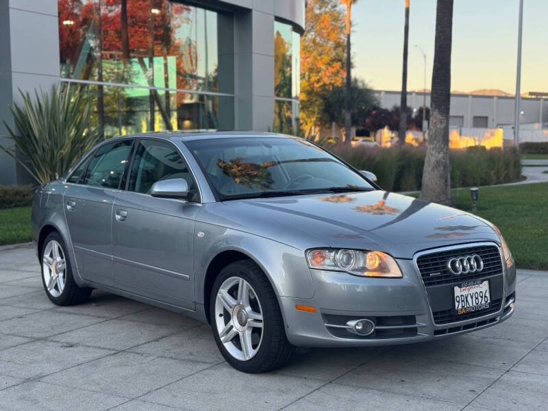2007 Audi A4 2.0T quattro