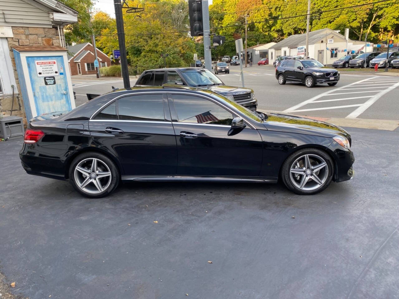 2015 Mercedes-Benz E-Class for sale at Foreign Autohaus in Weymouth, MA