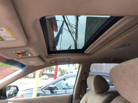 2005 Nissan Murano SL