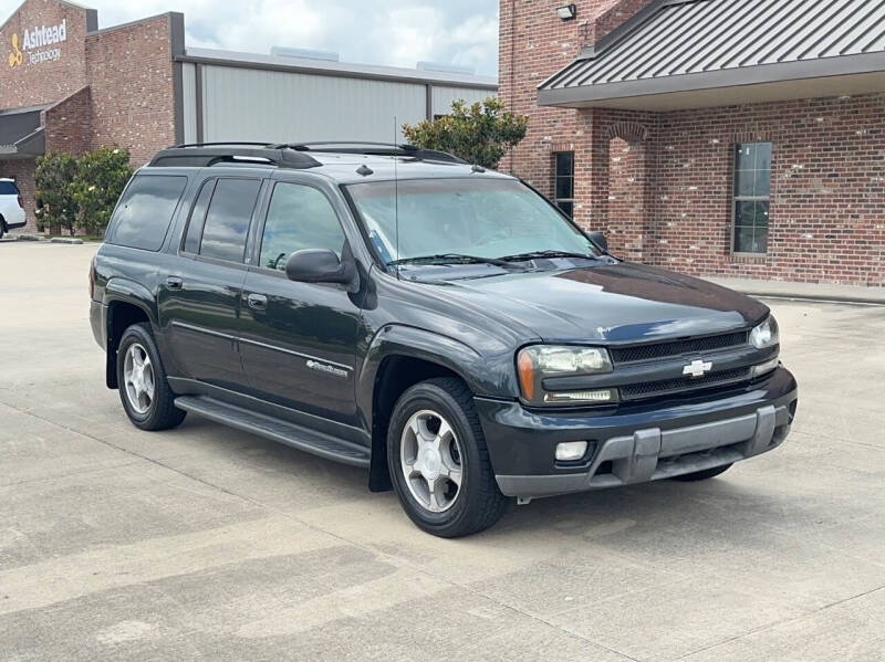 2004 Chevrolet TrailBlazer EXT LT