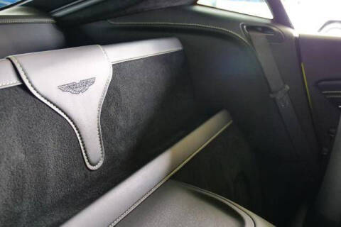 2020 Aston Martin Vantage