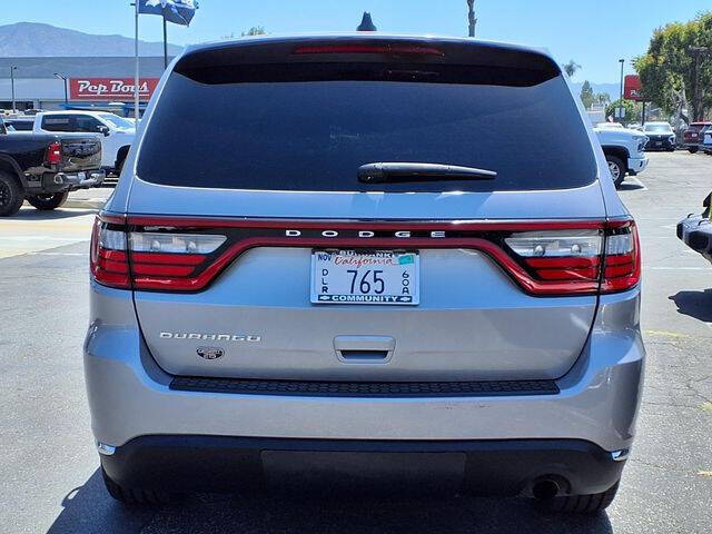 2021 Dodge Durango SXT