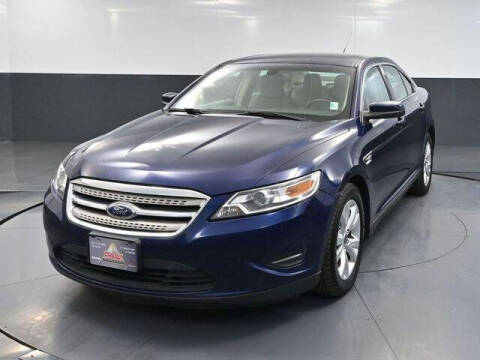 2011 Ford Taurus SEL