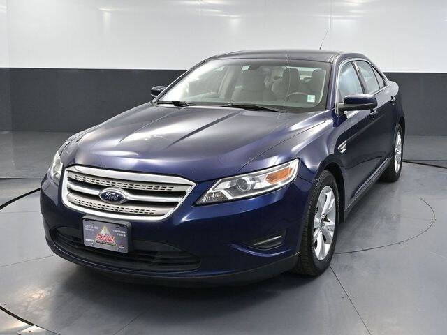 2011 Ford Taurus SEL