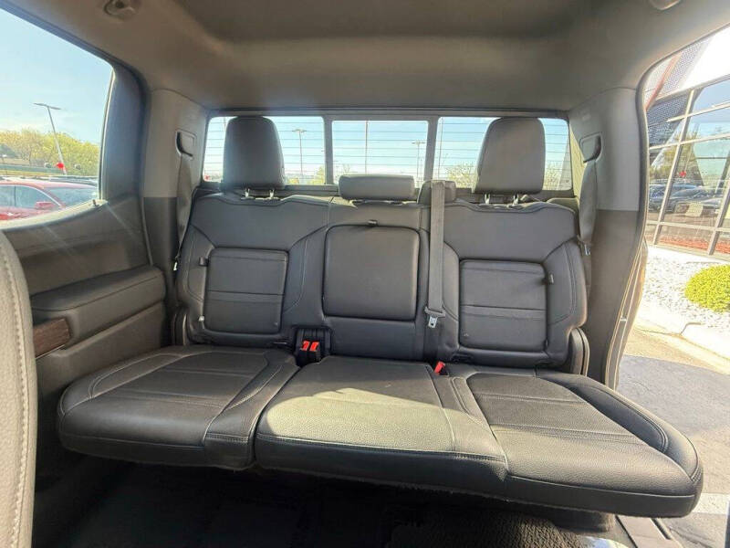 2022 GMC Sierra 1500 Limited