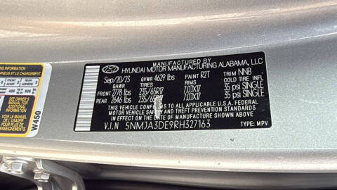 2024 Hyundai Tucson