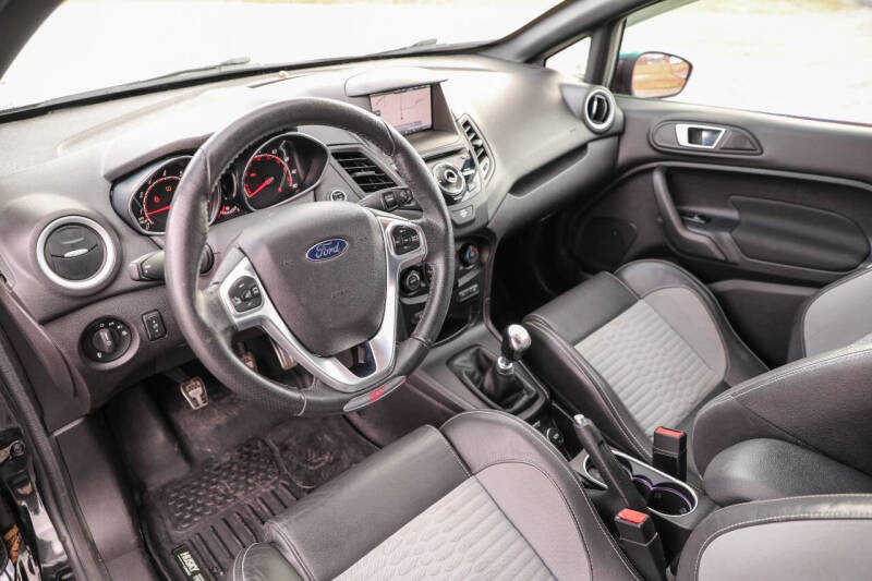 2015 Ford Fiesta ST