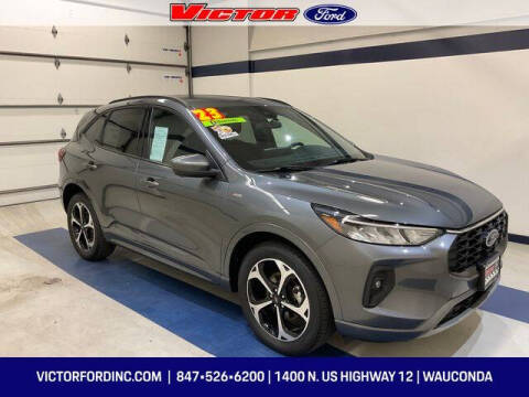 2023 Ford Escape ST-Line Select