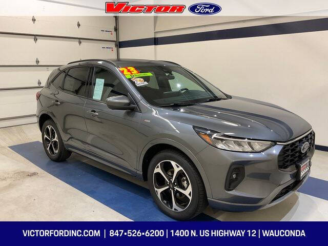 2023 Ford Escape ST-Line Select