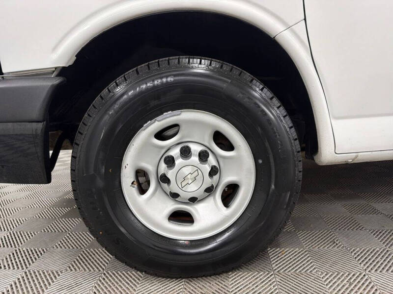 2019 Chevrolet Express LS 3500