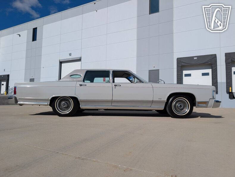 1979 Lincoln Continental