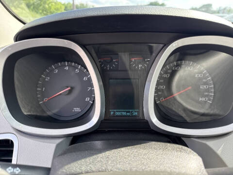 2015 Chevrolet Equinox LS