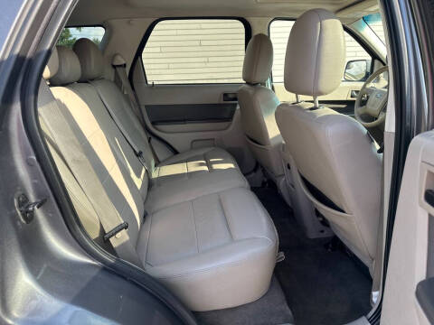 2010 Ford Escape XLT