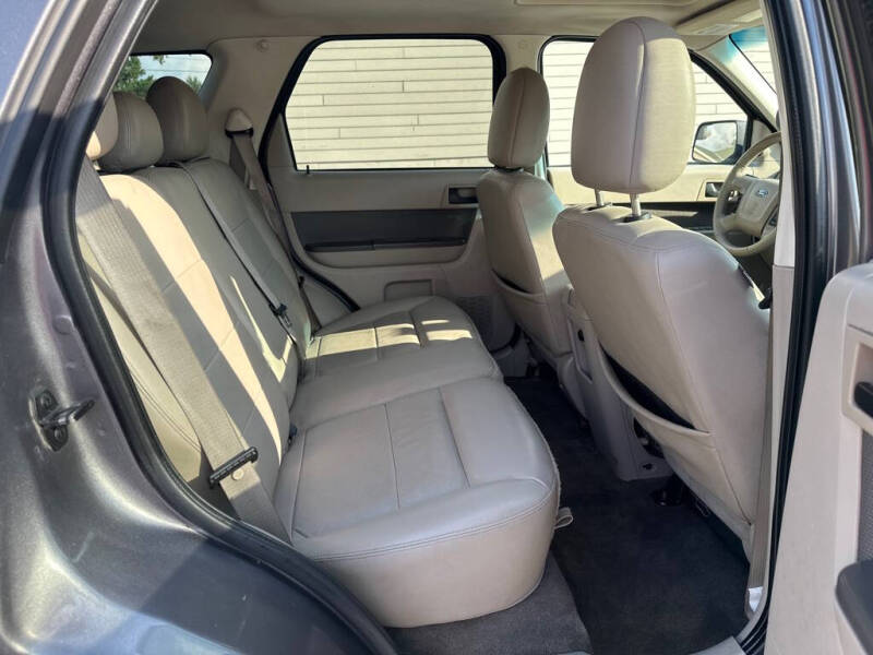 2010 Ford Escape XLT