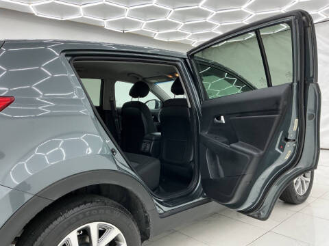 2015 Kia Sportage LX