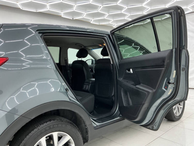 2015 Kia Sportage LX