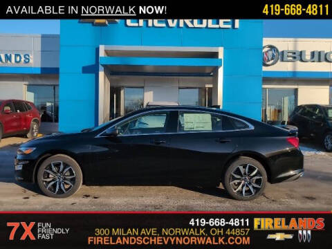 2025 Chevrolet Malibu for sale at Norwalk Car Shopper in Norwalk OH
