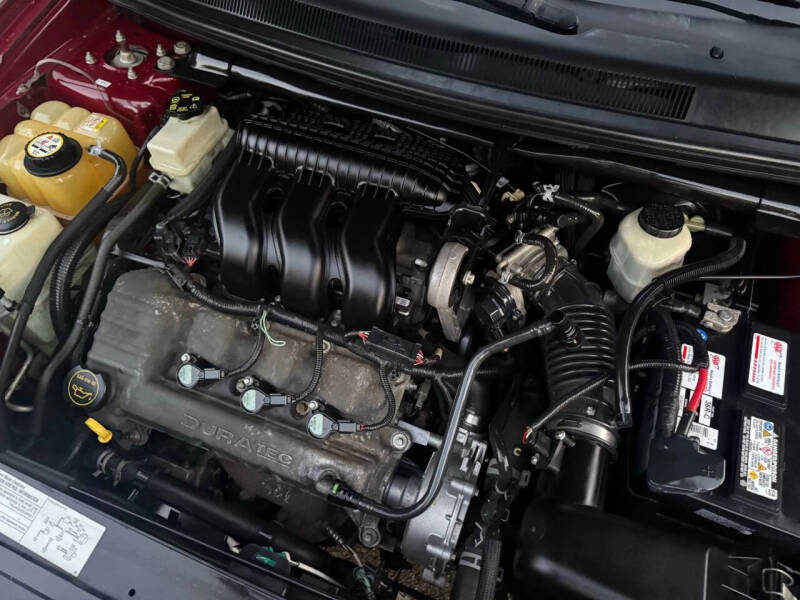 2005 Ford Freestyle Limited