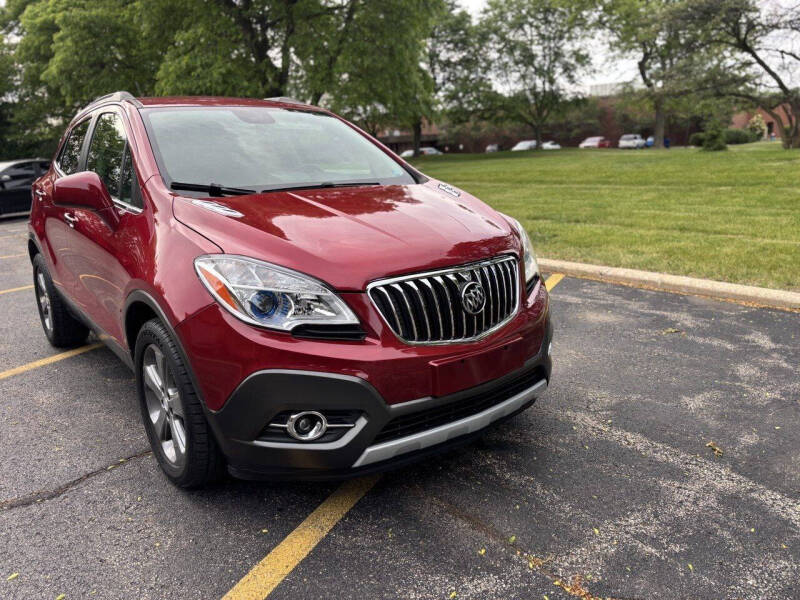 2013 Buick Encore Convenience