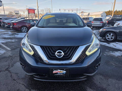 2017 Nissan Murano