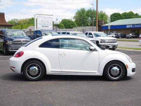 2013 Volkswagen Beetle