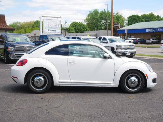 2013 Volkswagen Beetle