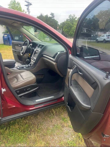 2017 GMC Acadia Limited