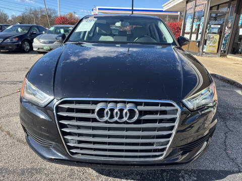 2015 Audi A3 2.0T quattro Premium Plus