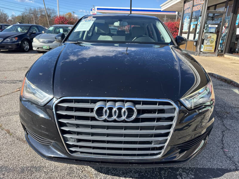 2015 Audi A3 2.0T quattro Premium Plus