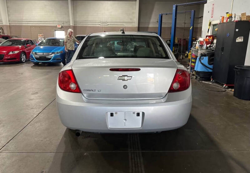 2009 Chevrolet Cobalt LT