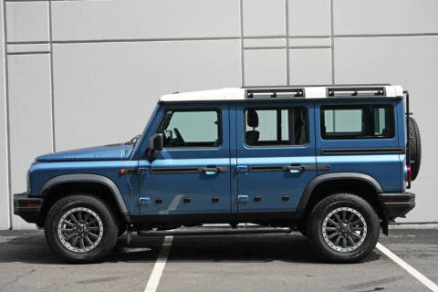 2024 Ineos Grenadier Fieldmaster