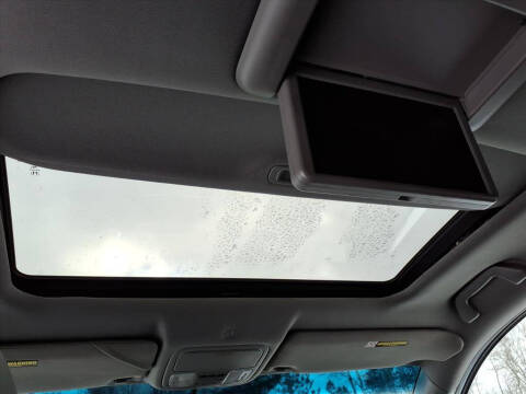 2010 Honda Odyssey Touring