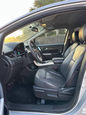 2013 Ford Edge SE