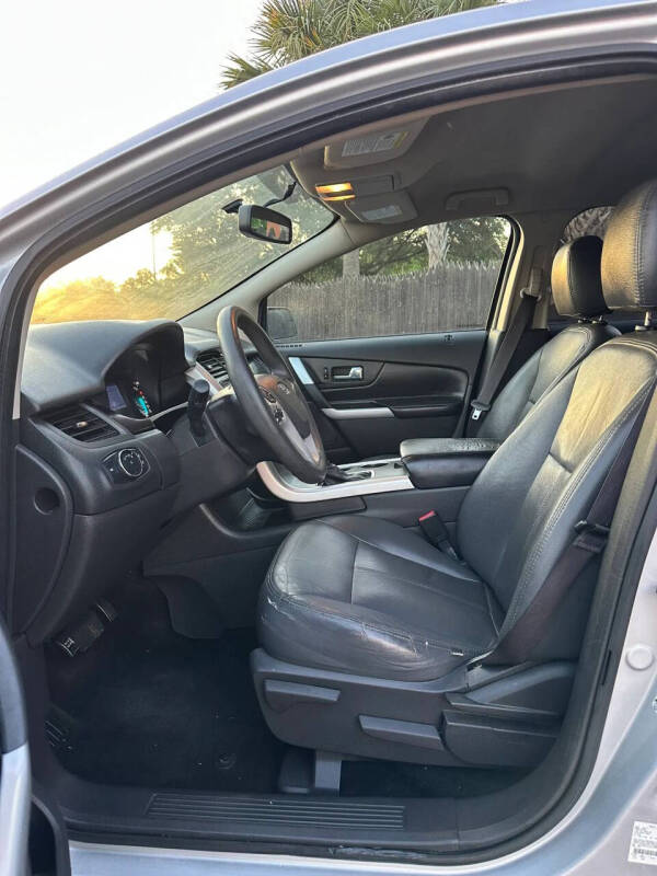 2013 Ford Edge SE