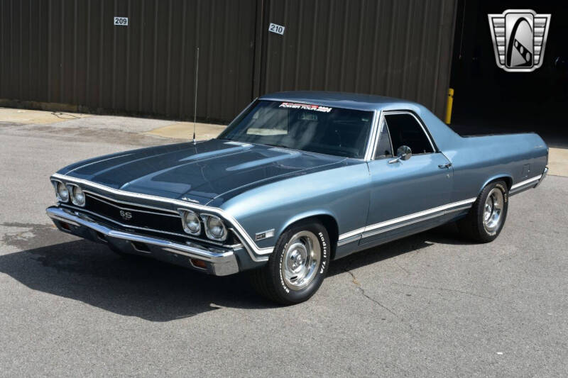 1968 Chevrolet El Camino