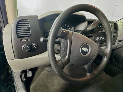 2012 Chevrolet Silverado 1500 LS