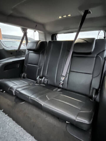 2015 GMC Yukon XL SLT